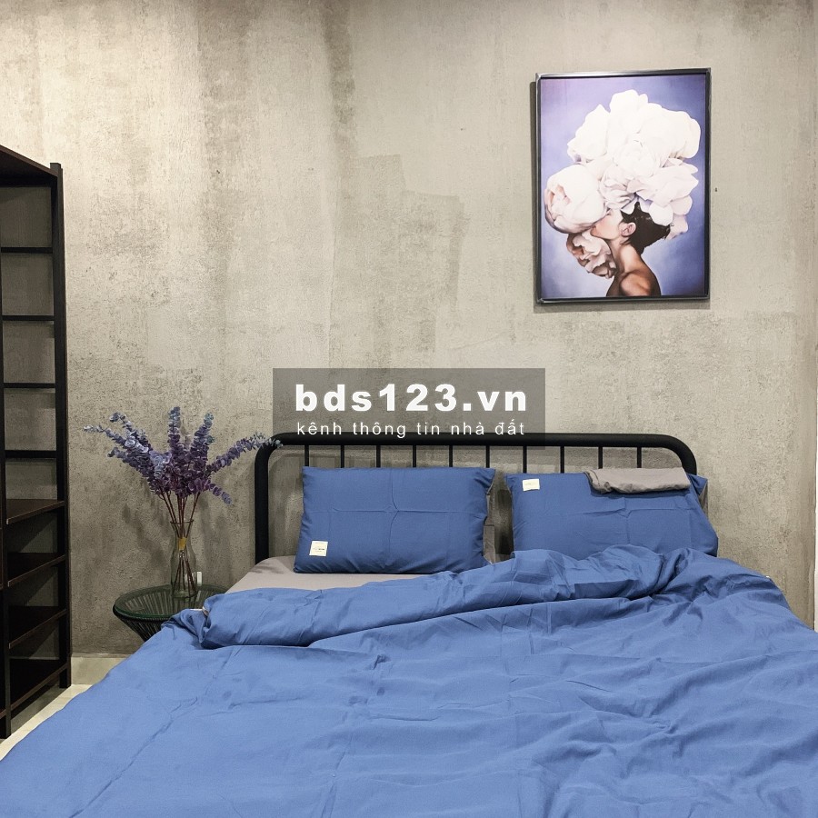 Căn hộ dịch vụ 25m2 - 45m2 đủ đồ CItyland Gò Vấp gần Lotte