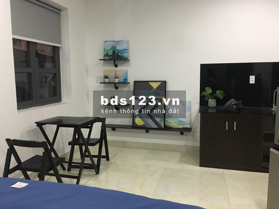 Căn hộ dịch vụ 25m2 - 45m2 đủ đồ CItyland Gò Vấp gần Lotte