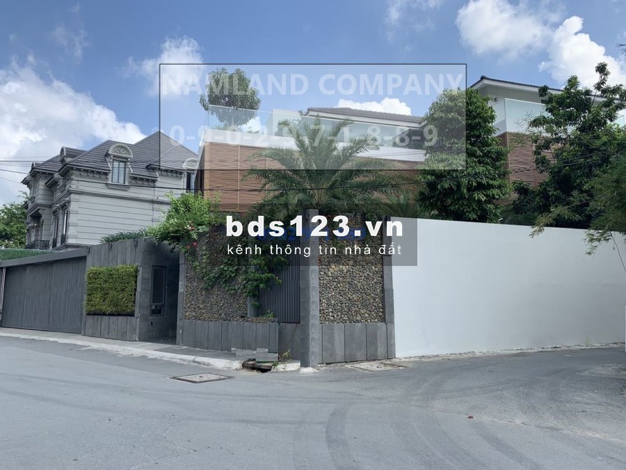 VILLA ĐỊA CHỈ B03 Đường Thân Văn Nhiếp, Phường Bình An
