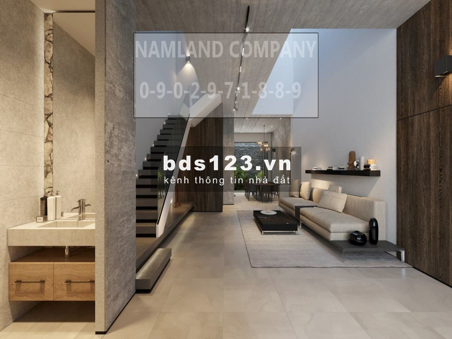 VILLA ĐỊA CHỈ B03 Đường Thân Văn Nhiếp, Phường Bình An