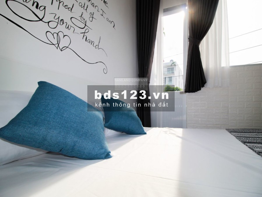 VILLA ĐỊA CHỈ B03 Đường Thân Văn Nhiếp, Phường Bình An