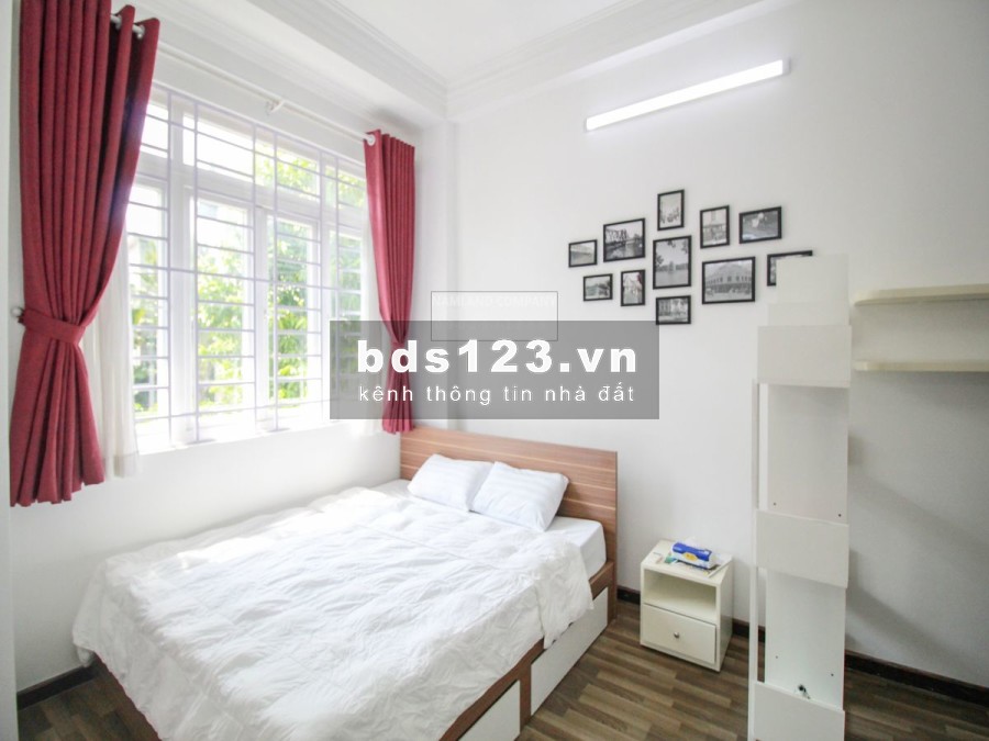 VILLA ĐỊA CHỈ B03 Đường Thân Văn Nhiếp, Phường Bình An