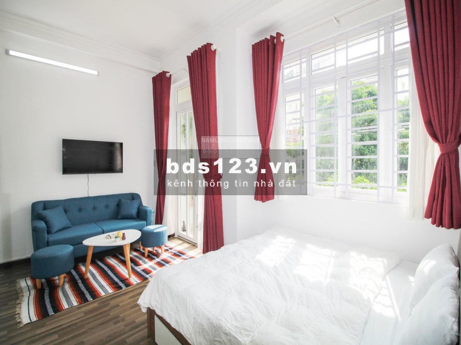 VILLA ĐỊA CHỈ B03 Đường Thân Văn Nhiếp, Phường Bình An