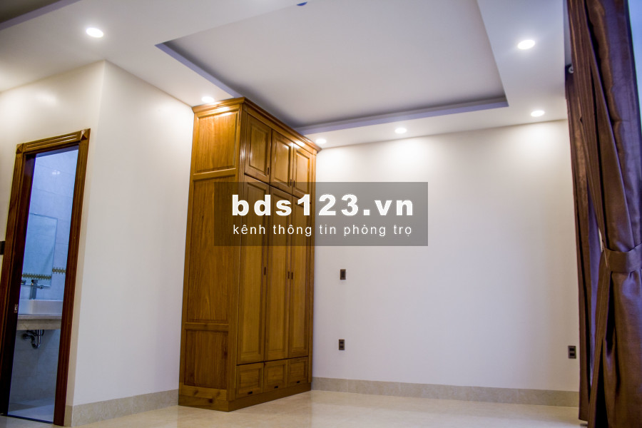 Phòng Trọ Cho Thuê Mới 100%, Bao đẹp, bao giá vừa tay 3.5TR, Nguyễn Thượng Hiền - Bình Thạnh