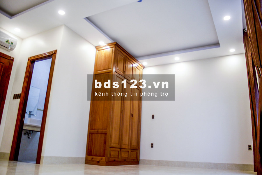 Phòng Trọ Cho Thuê Mới 100%, Bao đẹp, bao giá vừa tay 3.5TR, Nguyễn Thượng Hiền - Bình Thạnh