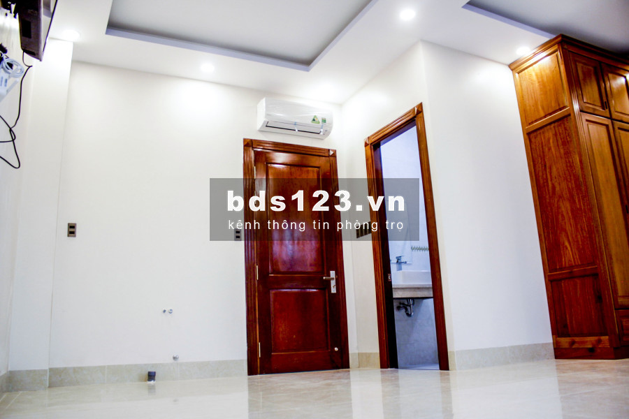 Phòng Trọ Cho Thuê Mới 100%, Bao đẹp, bao giá vừa tay 3.5TR, Nguyễn Thượng Hiền - Bình Thạnh