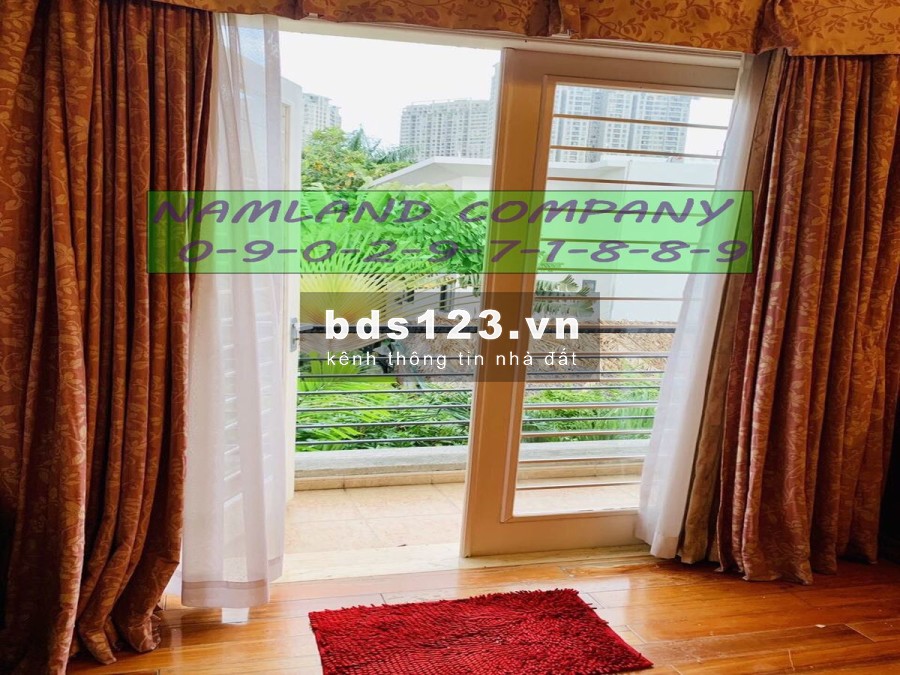 Văn phòng Quận 2 455m² 15D16 ĐƯỜNG THẢO ĐIỀN