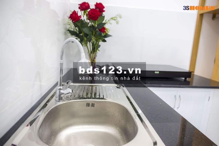 Căn Hộ Xinh lung linh 35m3 Full nội thất ban công thoáng mát ngay Quang Trung Gò Vấp