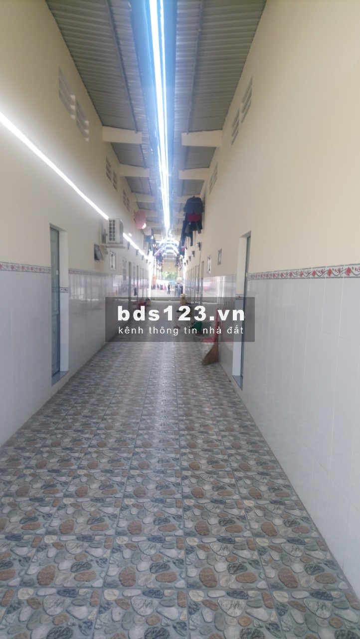 Chính chủ bán cặp nhà trọ 300m2 (10x30m) Mỹ Phước 3, thu nhập ngay 18 triệu/tháng