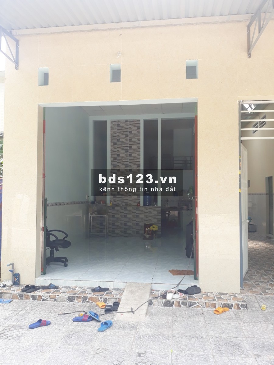 Chính chủ bán cặp nhà trọ 300m2 (10x30m) Mỹ Phước 3, thu nhập ngay 18 triệu/tháng