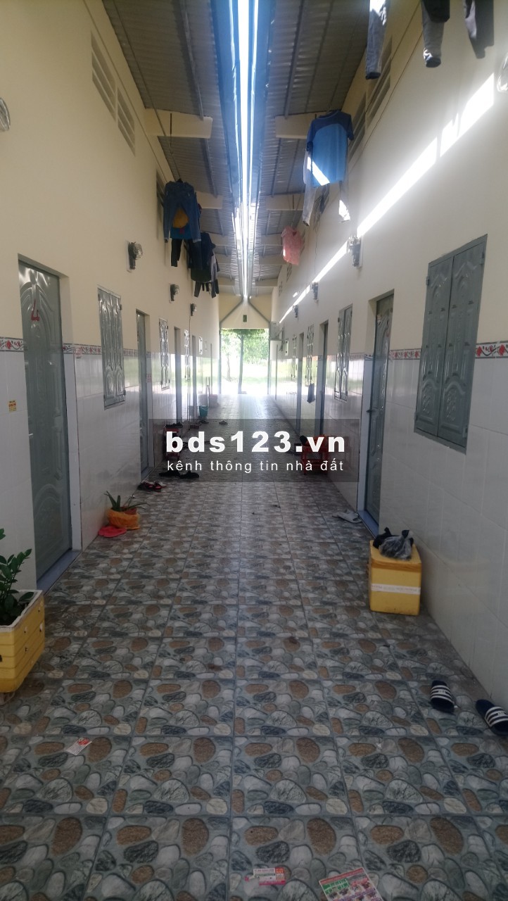 Chính chủ bán cặp nhà trọ 300m2 (10x30m) Mỹ Phước 3, thu nhập ngay 18 triệu/tháng
