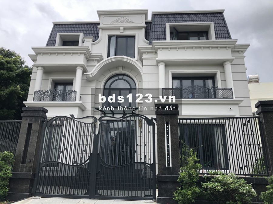 Nhà đẹp hiện đại 310m2 An Phú, Quận 2