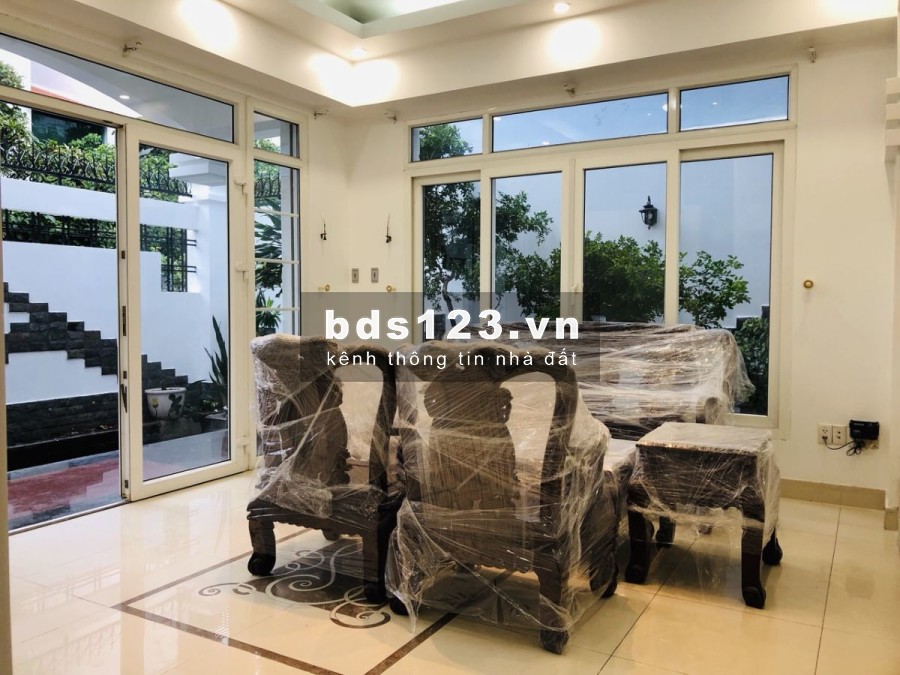 Cho thuê nhà phố số 9/D đường 9, THẢO ĐIỀN, QUẬN 2