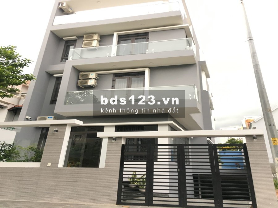 Cho thuê nhà phố số 9/D đường 9, THẢO ĐIỀN, QUẬN 2