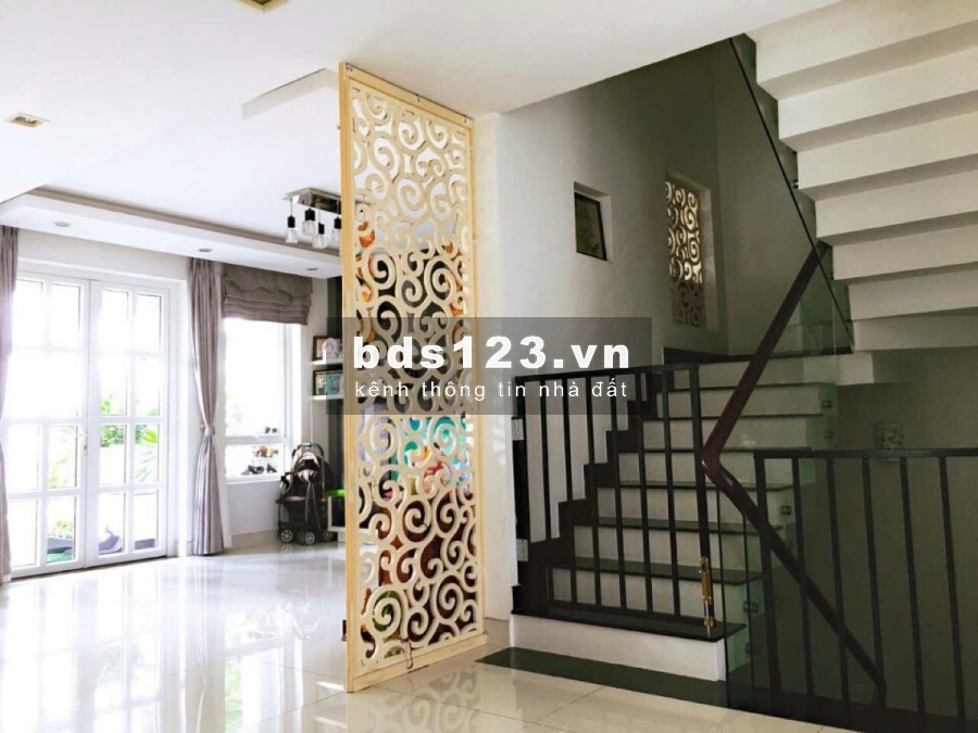 Cho thuê nhà phố số 9/D đường 9, THẢO ĐIỀN, QUẬN 2