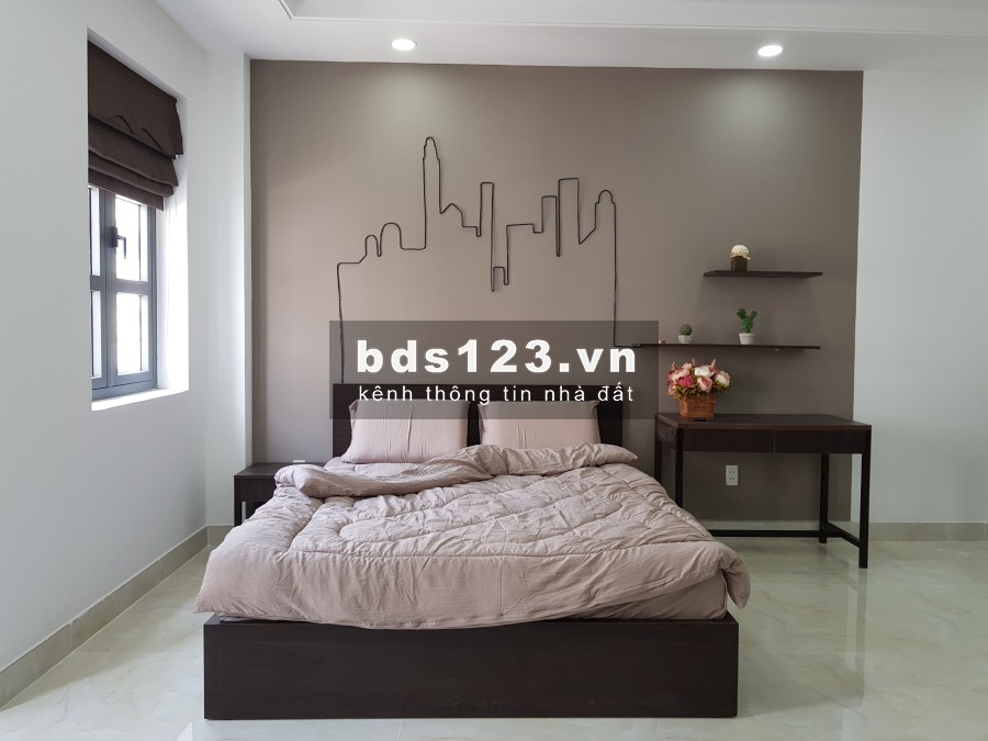 Căn hộ dịch vụ siêu xinh 45m2 - 70m2 Cityland đủ đồ