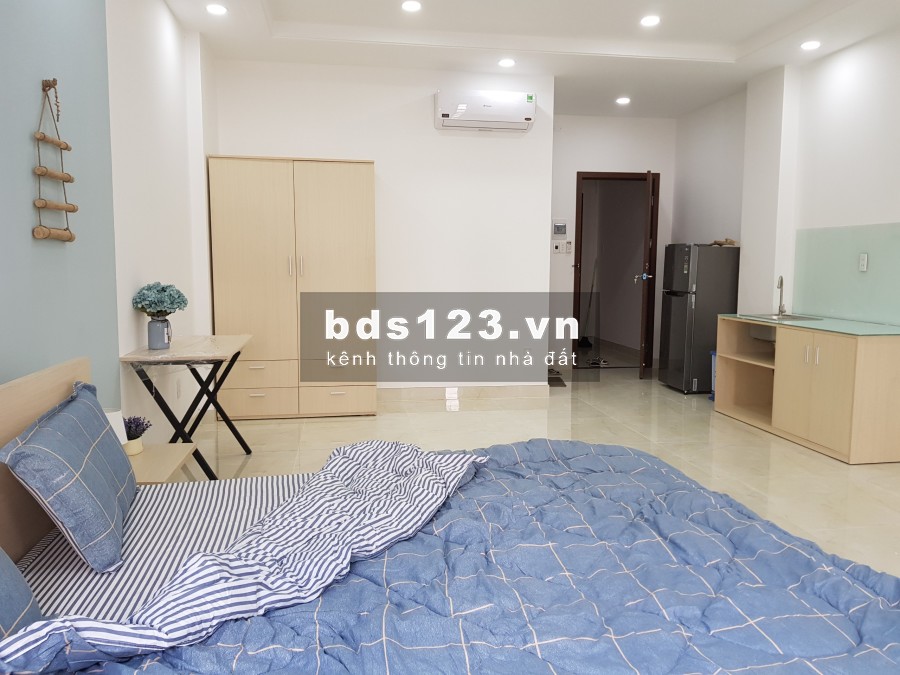 Căn hộ dịch vụ siêu xinh 45m2 - 70m2 Cityland đủ đồ