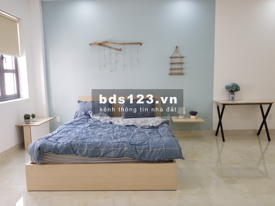 Căn hộ dịch vụ siêu xinh 45m2 - 70m2 Cityland đủ đồ