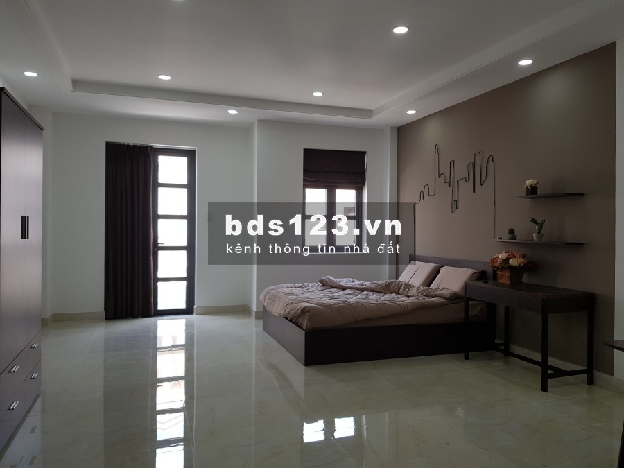 Căn hộ dịch vụ siêu xinh 45m2 - 70m2 Cityland đủ đồ