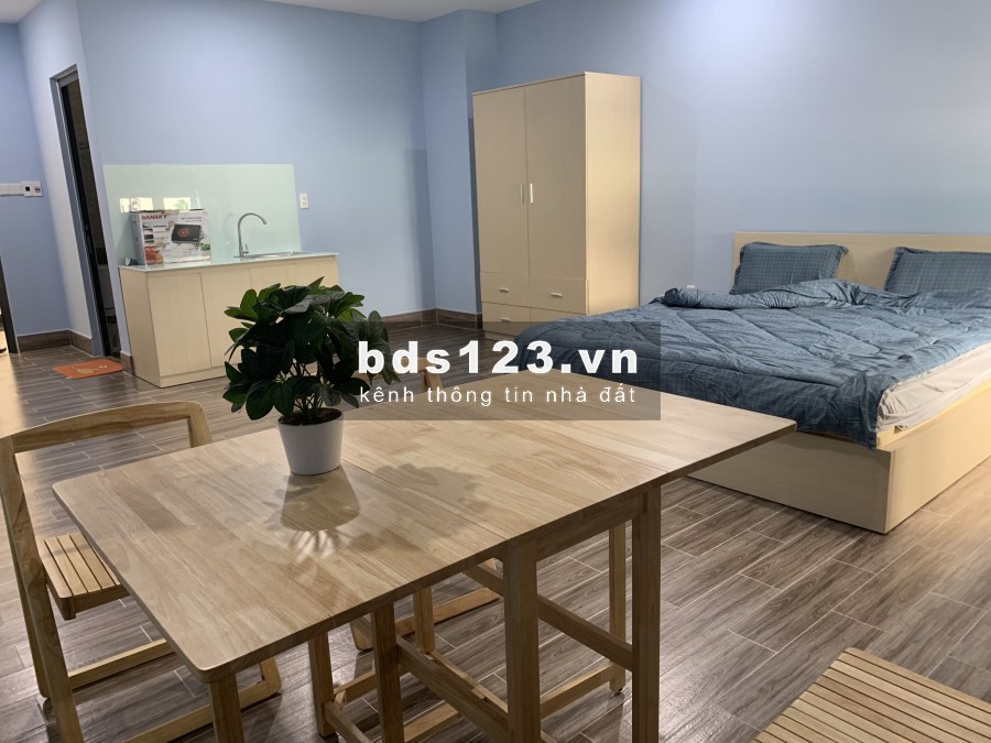 Căn hộ dịch vụ siêu xinh 45m2 - 70m2 Cityland đủ đồ