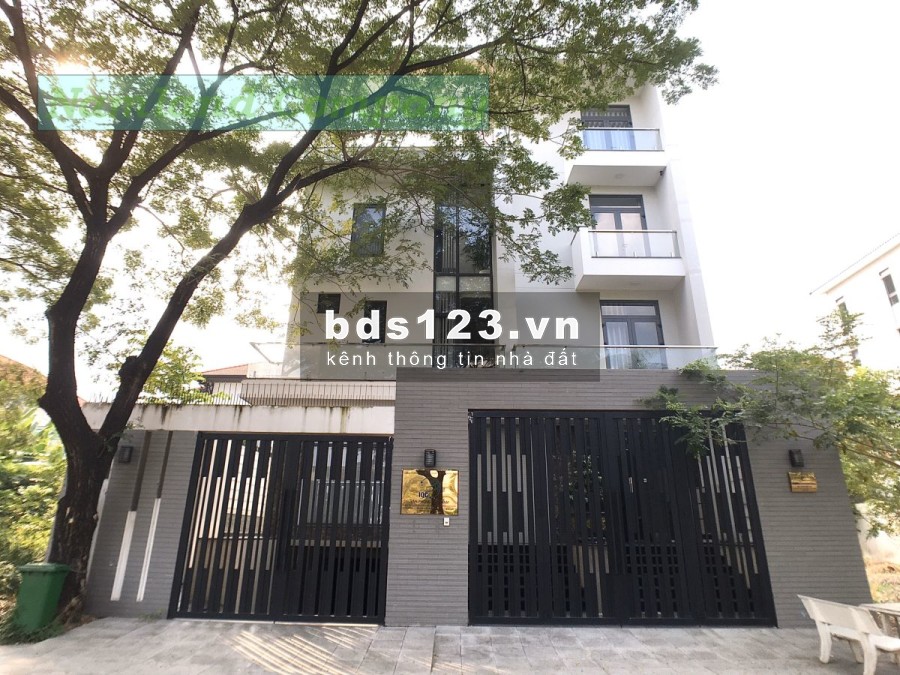 Nhà Phố Cao Cấp Trệt 2 Lầu 350m2 Giá Chỉ 38,3TR Bình An