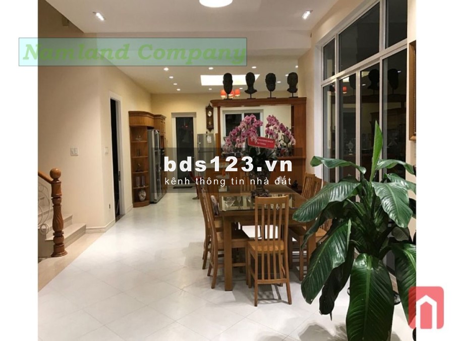 Nhà Phố Cao Cấp Trệt 2 Lầu 350m2 Giá Chỉ 38,3TR Bình An