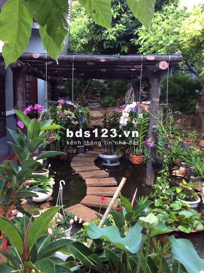 Cho thuê biệt thự nguyên căn KDC Phong Phú Bình Chánh - Quận 8 giá rẻ