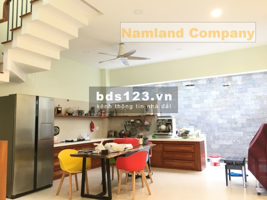 Cho thuê gấp Villa -Biệt thự tại Đường Số 4 , P.Thảo Điền