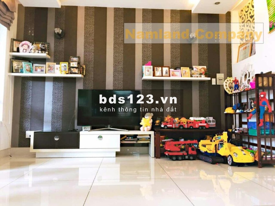 Cho thuê gấp Villa -Biệt thự tại Đường Số 4 , P.Thảo Điền