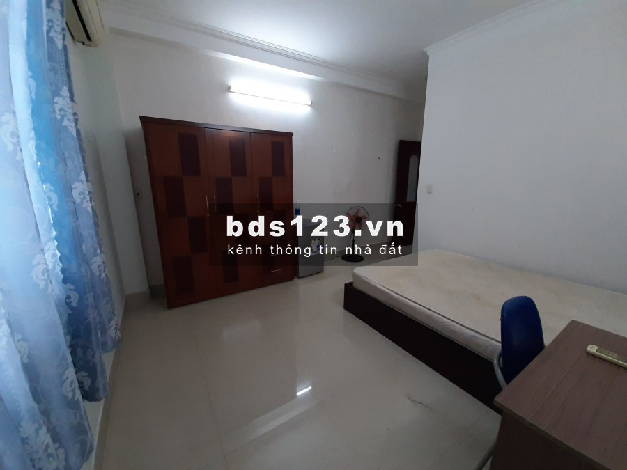 Phòng cho thuê khu An Phú đủ nội thất, giờ tự do giá rẻ