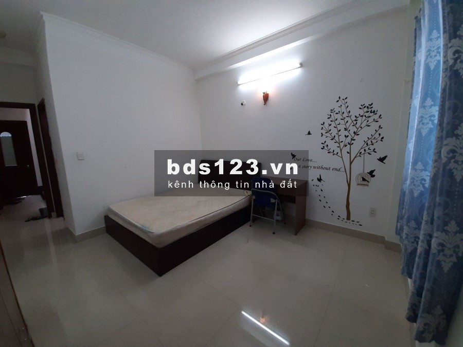 Phòng cho thuê khu An Phú đủ nội thất, giờ tự do giá rẻ