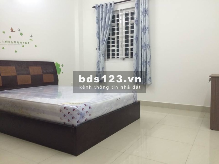 Phòng cho thuê khu An Phú đủ nội thất, giờ tự do giá rẻ