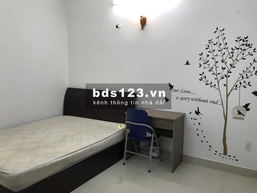 Phòng cho thuê khu An Phú đủ nội thất, giờ tự do giá rẻ