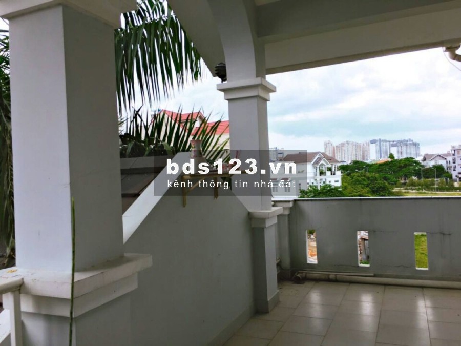 Nhà mới hiện đại full nội thấy Châu Âu 4PN đường 55 , phường Thảo Điền