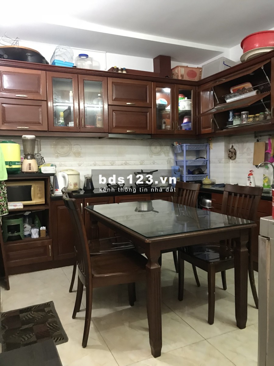 Bán GẤP nhà hẻm Phan Đăng Lưu, P. 5, Phú Nhuận