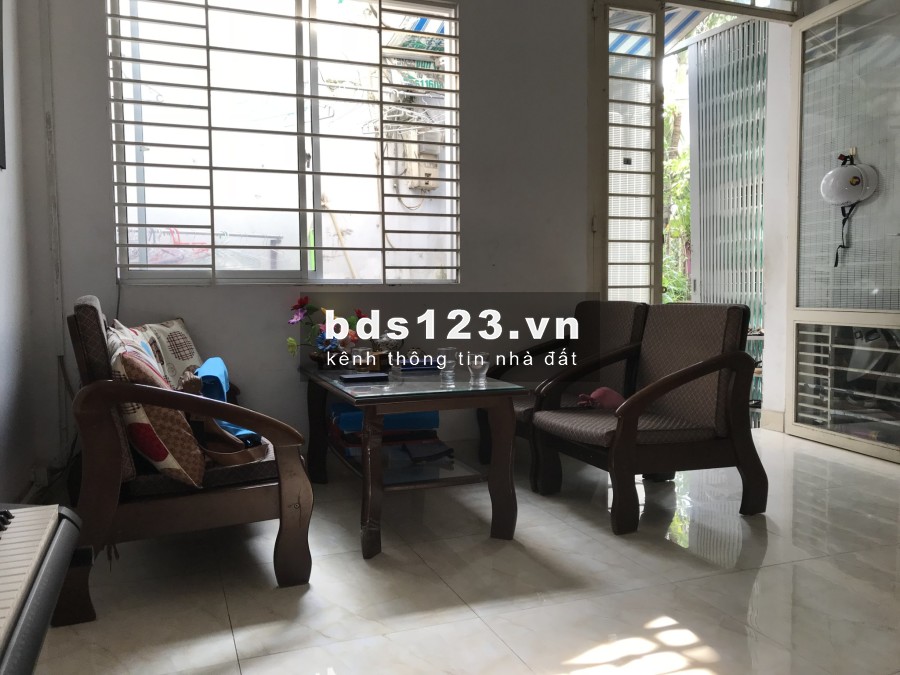 Bán GẤP nhà hẻm Phan Đăng Lưu, P. 5, Phú Nhuận