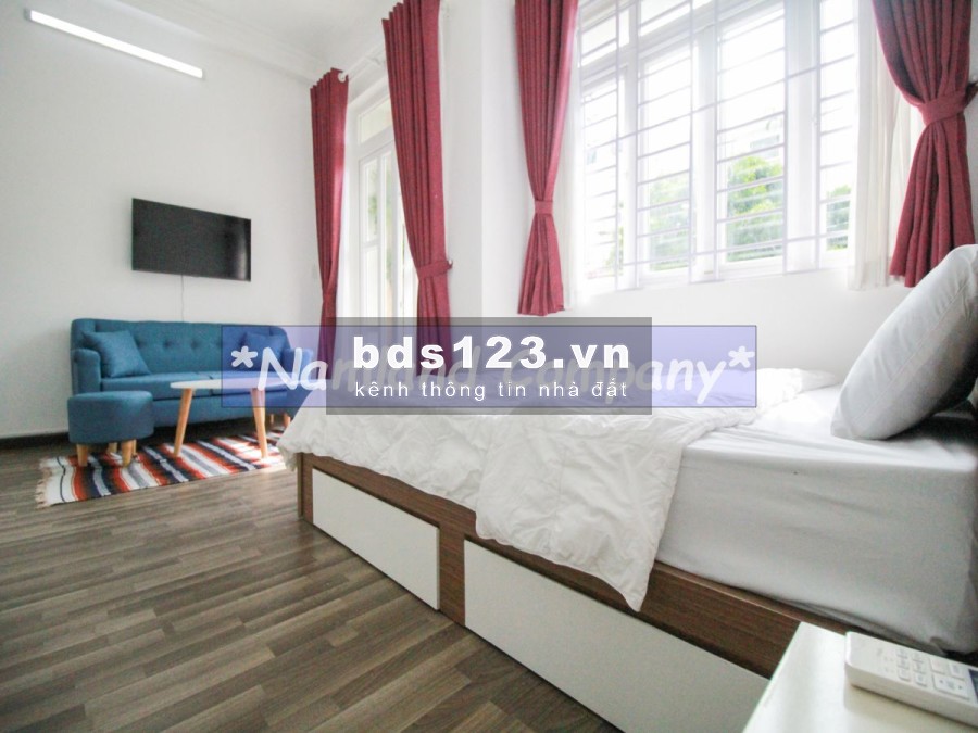 Villa hiện đại đường 4 AN Phú 10x20 4PN nội thất đẹp
