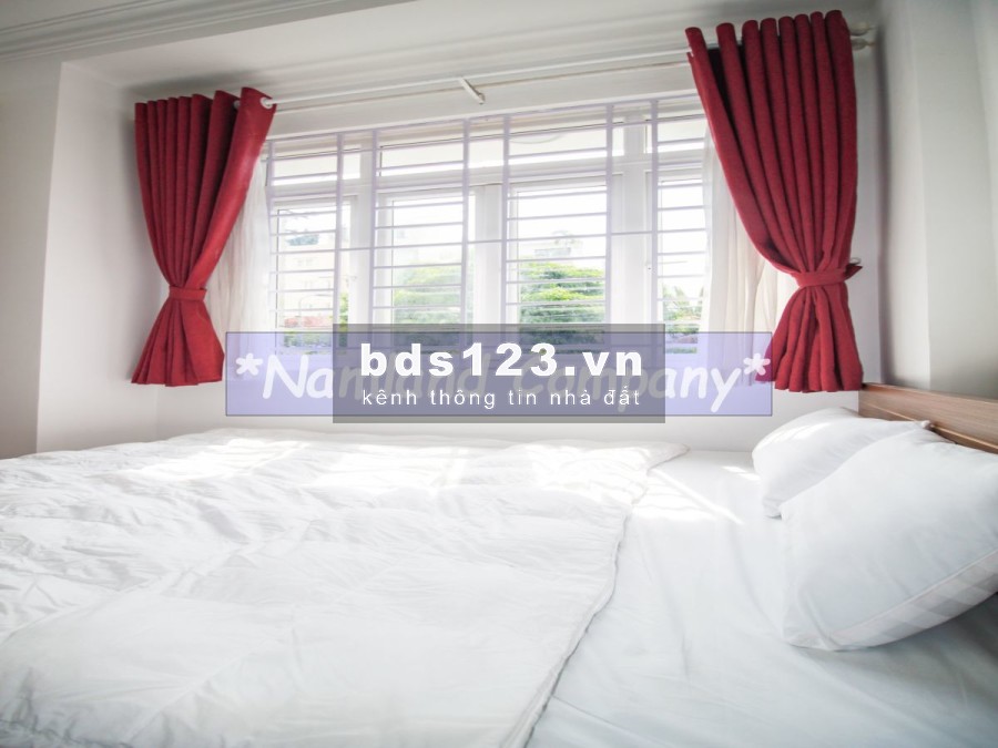 Villa hiện đại đường 4 AN Phú 10x20 4PN nội thất đẹp