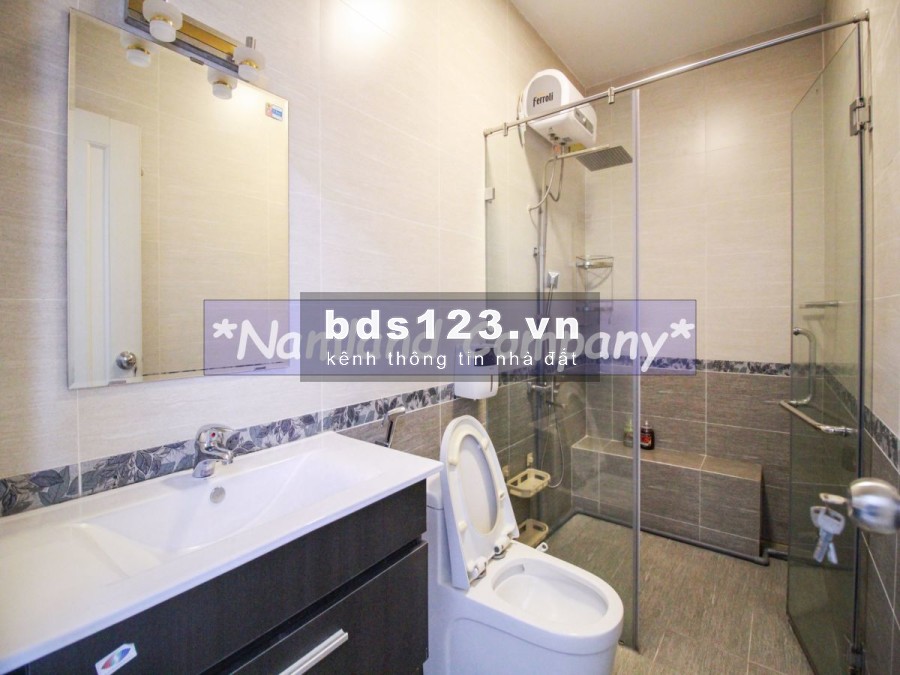 Villa hiện đại đường 4 AN Phú 10x20 4PN nội thất đẹp