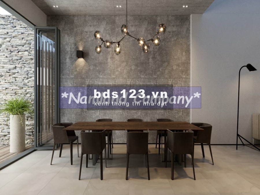 Villa hiện đại đường 4 AN Phú 10x20 4PN nội thất đẹp