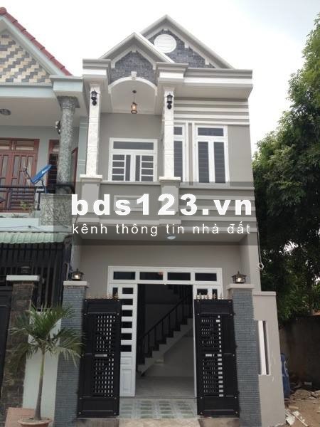 Bán Gấp nhà 1 lầu đường Cây Cám - Bình Tân 50m2 giá 1,6 tỷ