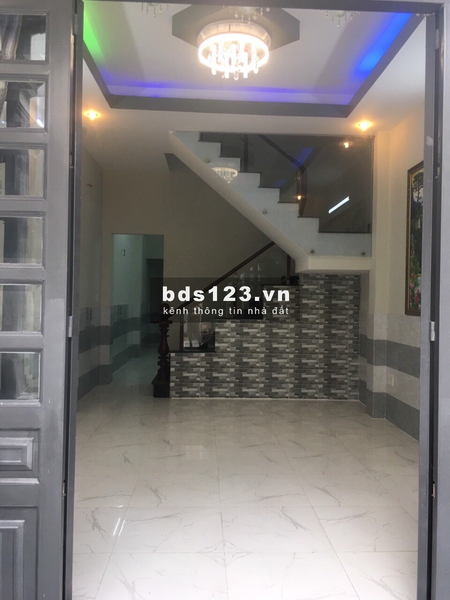 Bán Gấp nhà 1 lầu đường Cây Cám - Bình Tân 50m2 giá 1,6 tỷ