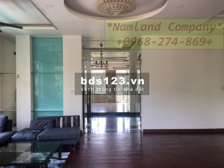 VILLA HỒ BƠI SÂN VƯỜN SIÊU HOT ĐƯỜNG 9 PHƯỜNG THẢO ĐIỀN QUẬN 2, 458M2