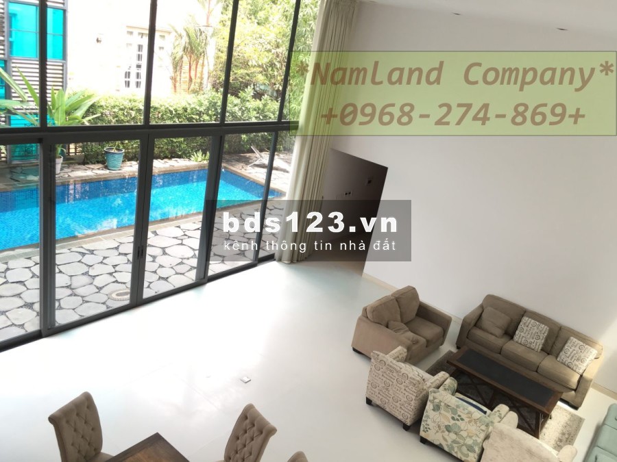 VILLA HỒ BƠI SÂN VƯỜN SIÊU HOT ĐƯỜNG 9 PHƯỜNG THẢO ĐIỀN QUẬN 2, 458M2