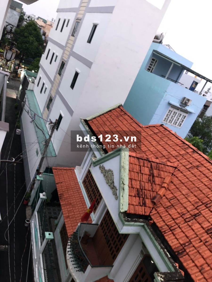 Chính chủ bán nhà lô góc 2 mặt tiền Bạch Đằng, Tân Bình, hơn 600m2 sử dụng, cần bán trước tết. LH: 0909 484 131