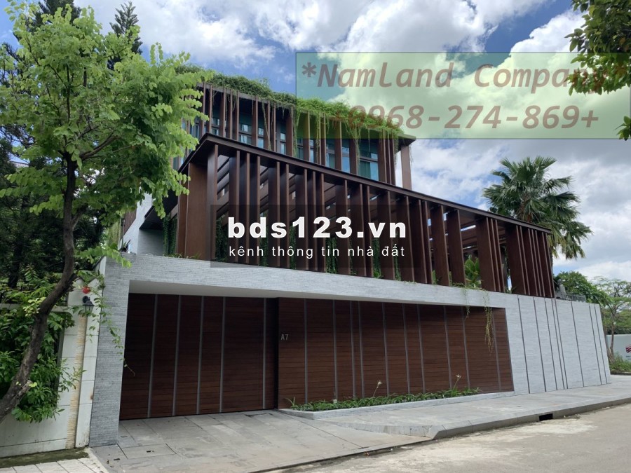 VILLA THIẾT KẾ ĐỘC ĐÁO SÂN VƯỜN, HỒ BƠI ĐẸP 20X20 GIÁ CHỈ 60TR ĐƯỜNG NGUYỄN VĂN HƯỞNG - THẢO ĐIỀN