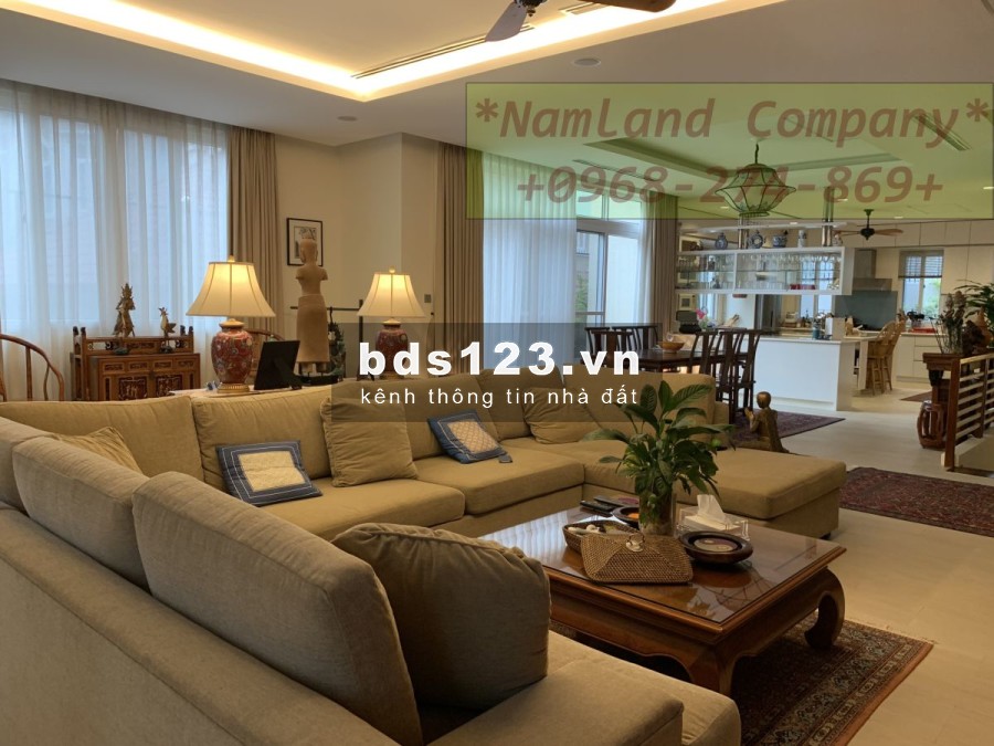 VILLA THIẾT KẾ ĐỘC ĐÁO SÂN VƯỜN, HỒ BƠI ĐẸP 20X20 GIÁ CHỈ 60TR ĐƯỜNG NGUYỄN VĂN HƯỞNG - THẢO ĐIỀN
