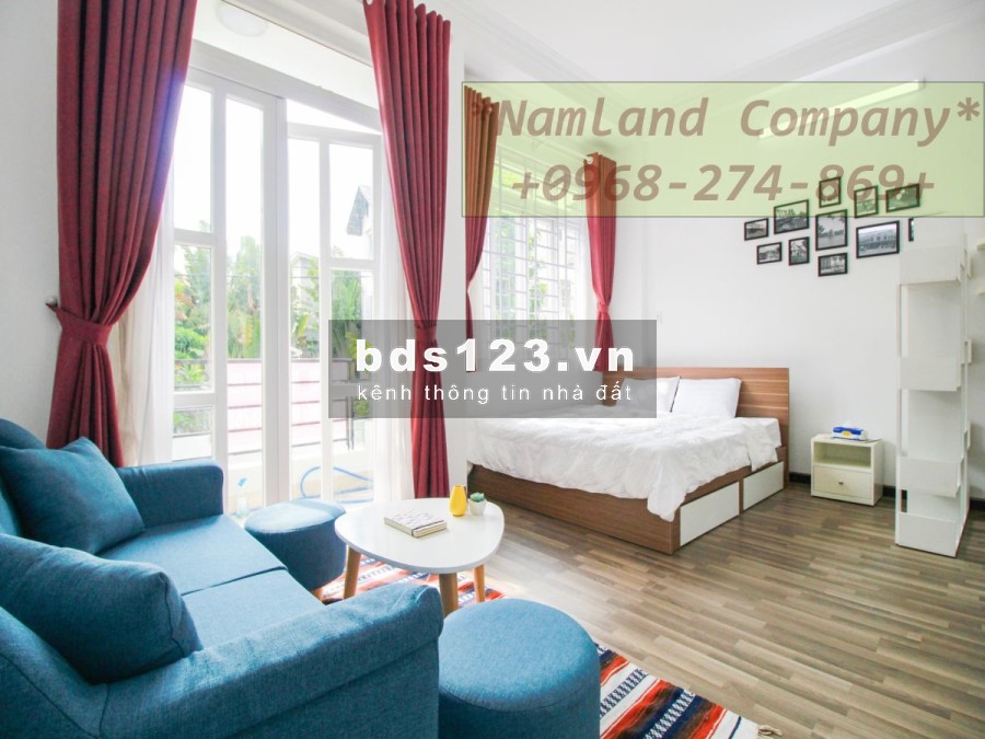VILLA THIẾT KẾ ĐỘC ĐÁO SÂN VƯỜN, HỒ BƠI ĐẸP 20X20 GIÁ CHỈ 60TR ĐƯỜNG NGUYỄN VĂN HƯỞNG - THẢO ĐIỀN