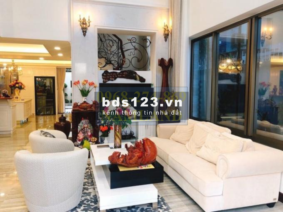 VILLA SIÊU HOT ĐƯỜNG 62 PHƯỜNG BÌNH AN QUẬN 2, 680M2 GIÁ 70TR 6PN