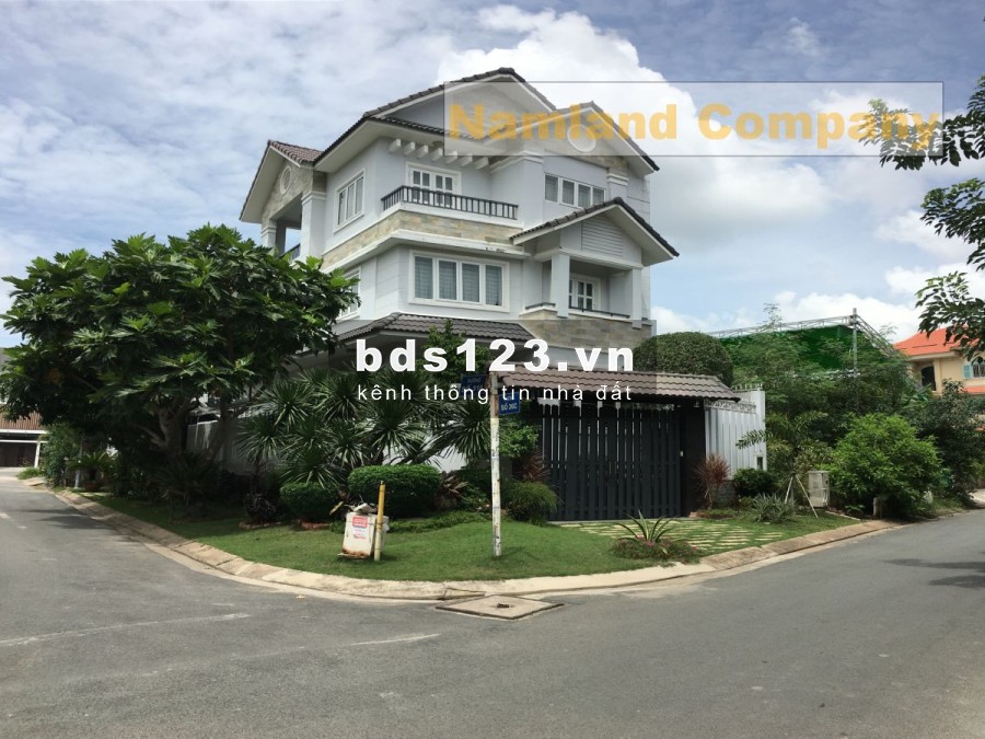 Villa mini sân vườn nhỏ, 4PN, trang trí đẹp phường An Phú giá chỉ 36,5tr